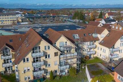 Wohnung Bad Saulgau - 3 Zimmer, 78 m&sup2;, 239.000&euro; | Angebot:24904776