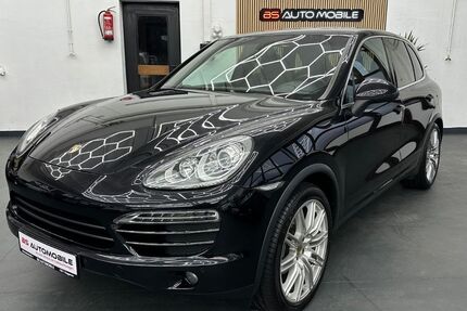Porsche Cayenne 148.000 km 23.400 &euro; Gaggenau 76571