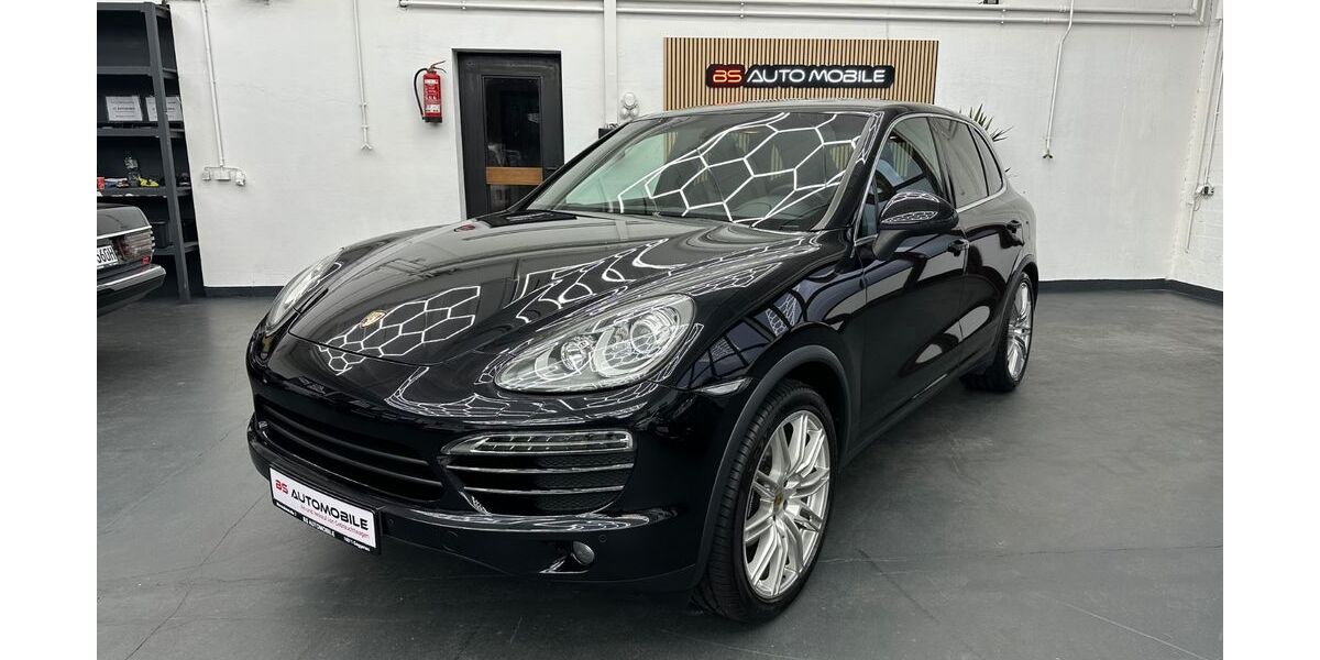 Porsche Cayenne 148.000 km 23.400 &euro; Gaggenau 76571