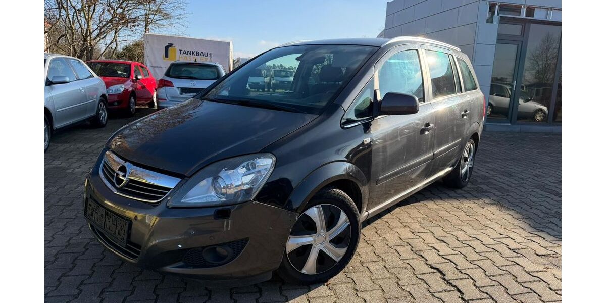 Opel Zafira 320.000 km 1.750 &euro; Haag 91126