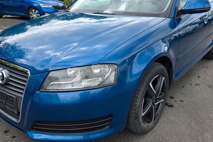 Audi A3 225.000 km 3.750 &euro; Hildburghausen 98646