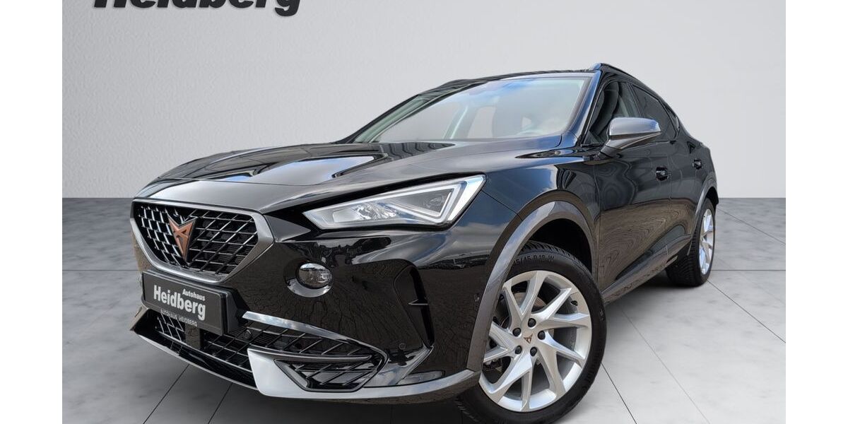 Cupra Formentor 24.701 km 26.550 &euro; Soltau 29614