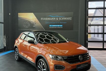 VW T-Roc 88.750 km 19.590 &euro; Ebeleben 99713