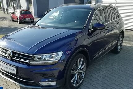 VW Tiguan 119.117 km 18.689 &euro; Heiligenroth 56412
