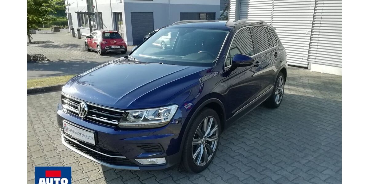 VW Tiguan 119.117 km 18.689 &euro; Heiligenroth 56412