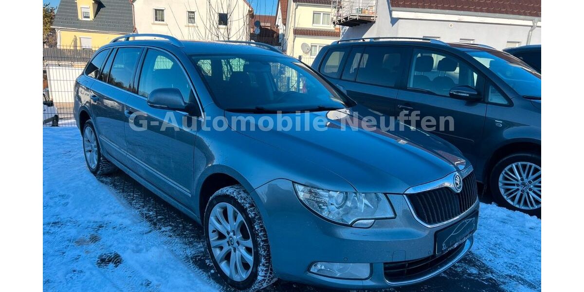 Skoda Superb 254.900 km 6.900 &euro; Neuffen 72639