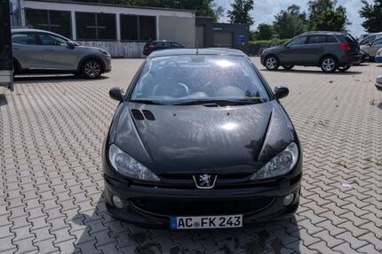 Peugeot 206 129.000 km 2.500 &euro; Herzogenrath 52134