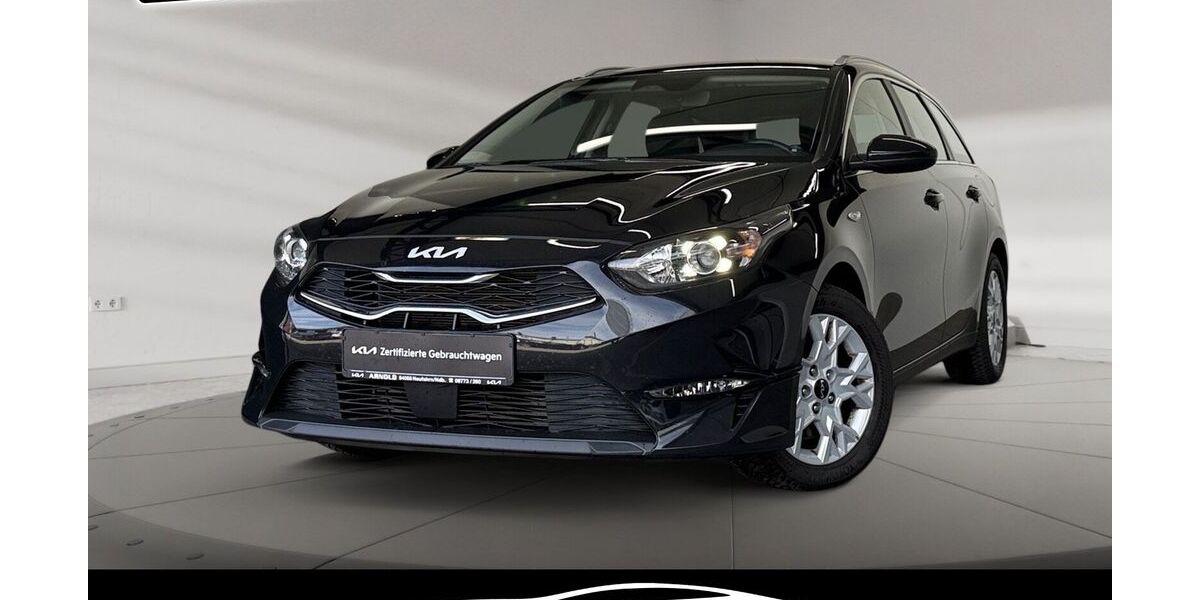 Kia ceed Sportswagon 19.750 km 21.400 &euro; Neufahrn in Niederbayern 84088