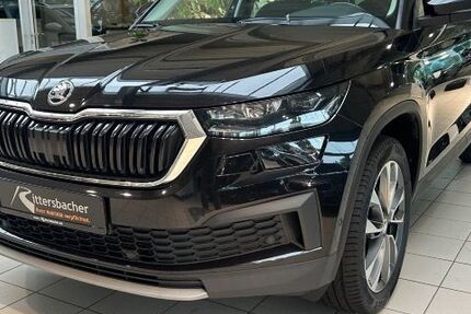 Skoda Kodiaq 137.771 km 27.790 &euro; Saarbrücken 66130