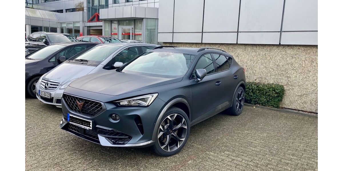 Cupra Formentor 41.800 km 26.800 &euro; Moers 47441