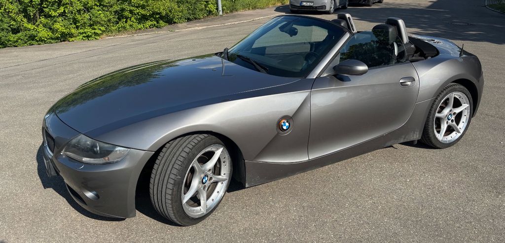 BMW Z4 149.000 km 9.750 &euro; Reutlingen 72768