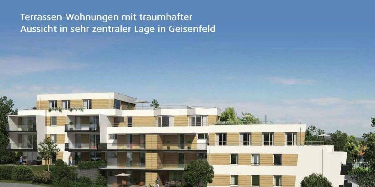 Etagenwohnung Geisenfeld - 4 Zimmer, 94 m&sup2;, 486.000&euro; | Angebot:26080203