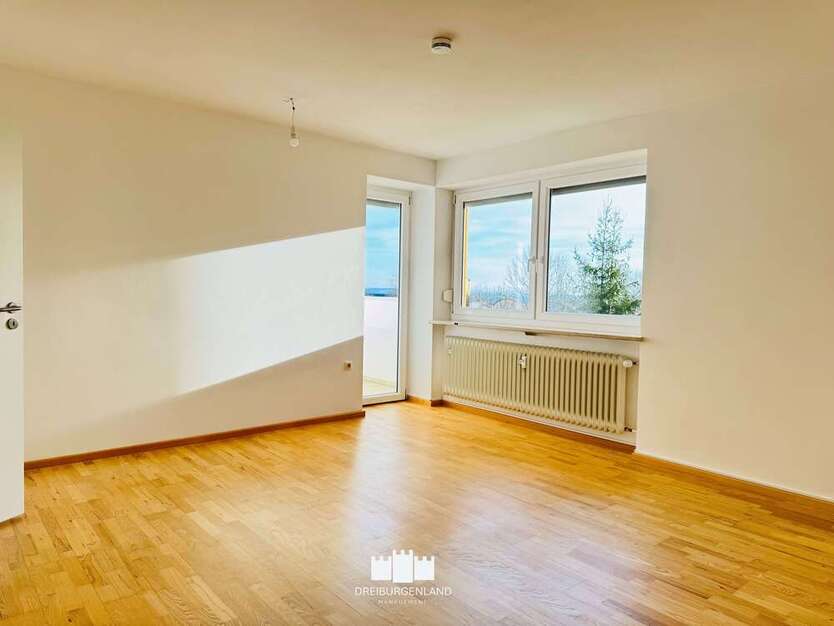 Wohnung zum Mieten in Perlesreut 500 € 75 m²