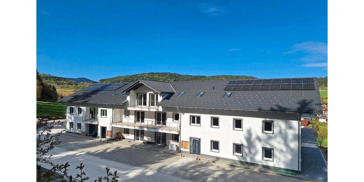 Erdgeschoßwohnung Teisnach - 1 Zimmer, 76 m&sup2;, 736&euro; | Angebot:26414637