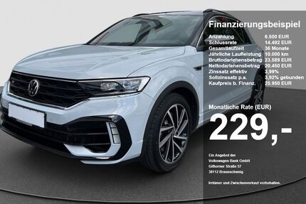 VW T-Roc 51.720 km 25.950 &euro; Ingolstadt 85053