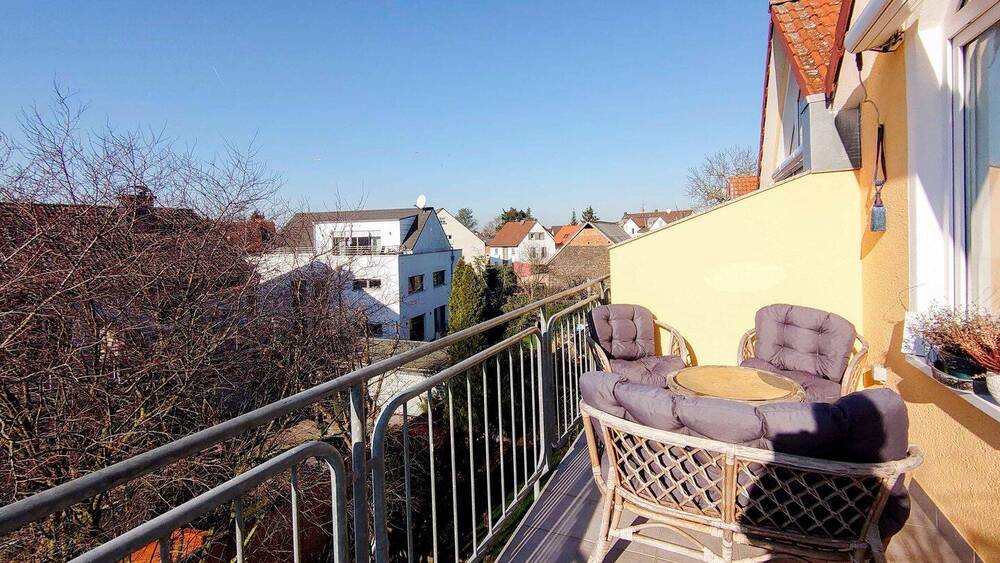 Etagenwohnung Mühlheim am Main Mühlheim - 4 Zimmer, 88 m&sup2;, 349.000&euro; | Angebot:26377950