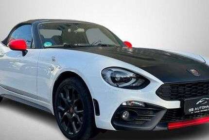 Abarth 124 Spider 33.200 km 25.500 € Potsdam 14480