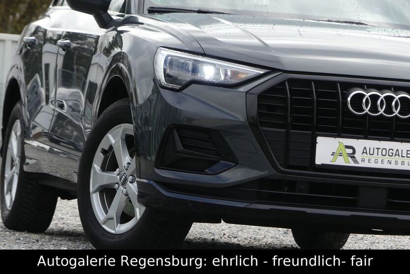 Audi Q3 59.000 km 27.450 € Regensburg 93059