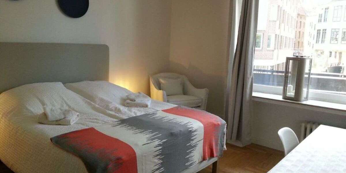 Wohnen auf Zeit in Bremen 980 € 1 zimmer