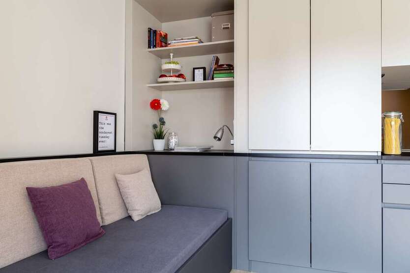 Wohnung zum Mieten in Nürnberg 669 € 20 m²