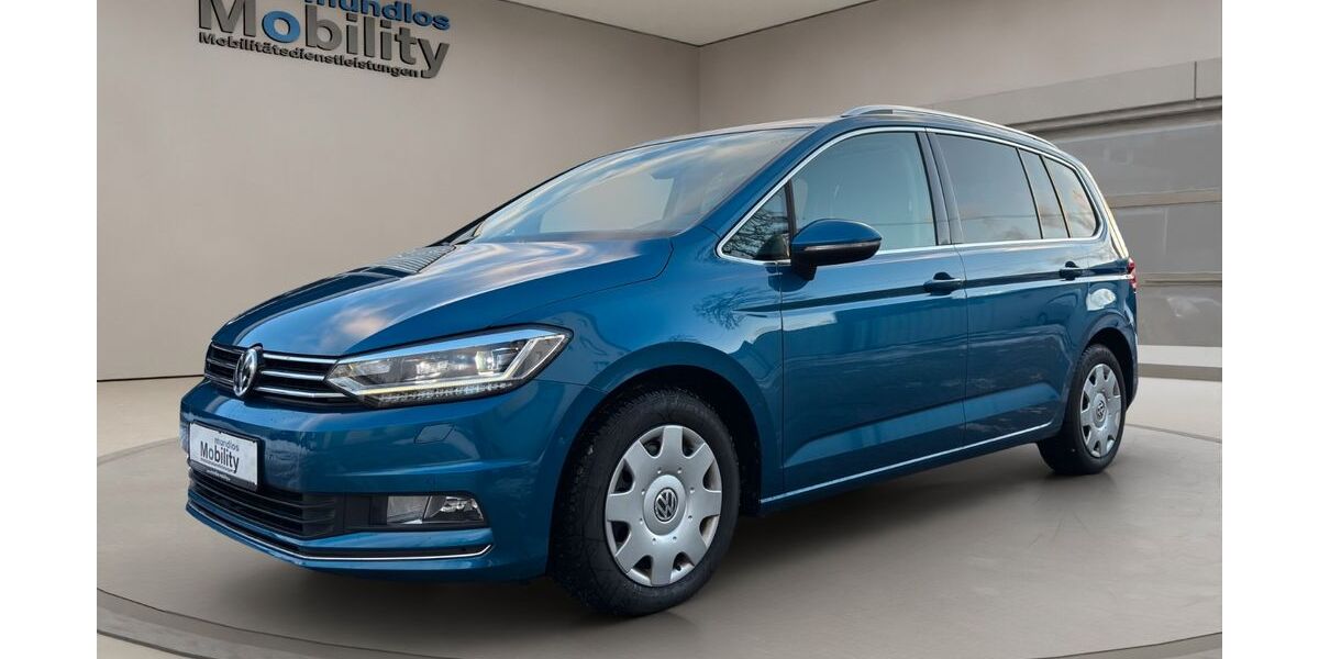 VW Touran 122.850 km 19.180 &euro; Braunschweig 38114