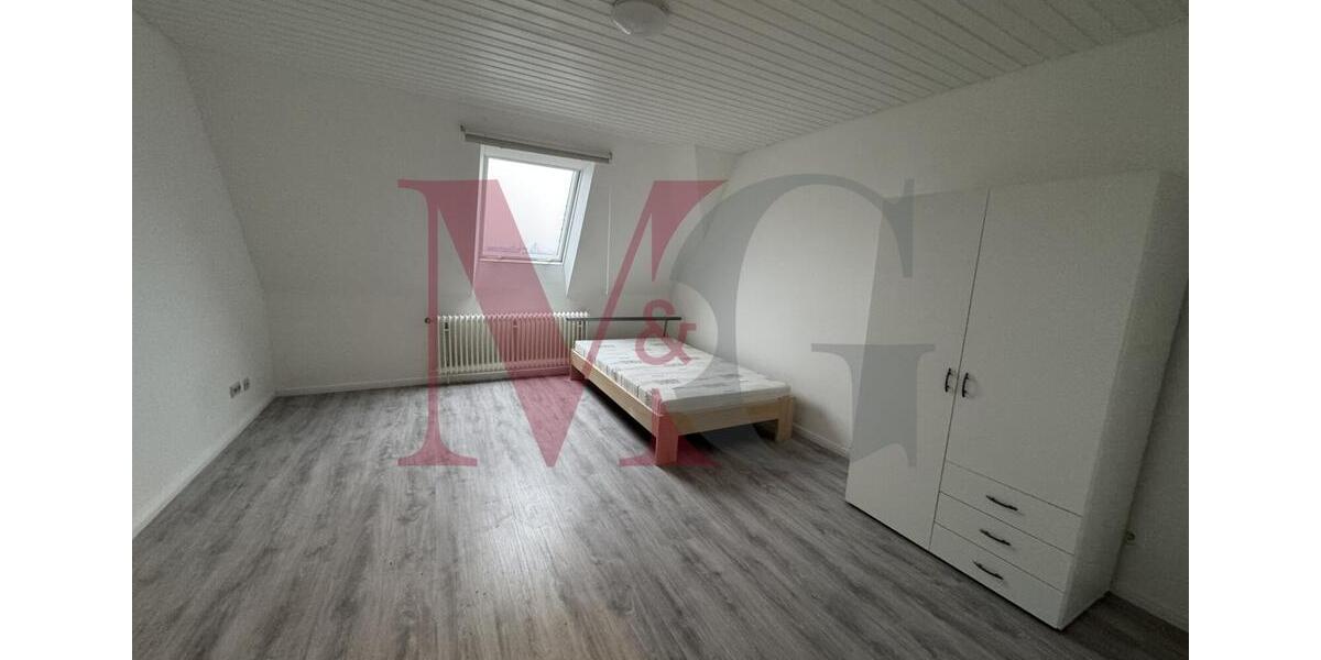 Etagenwohnung Wilhelmshaven Heppens - 1 Zimmer, 15 m&sup2;, 395&euro; | Angebot:26441383