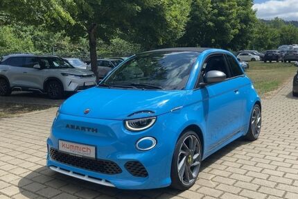 Abarth 500e 33.950 km 28.990 &euro; Aalen-Dauerwang 73457