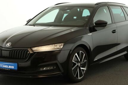 Skoda Octavia 87.300 km 22.890 &euro; Donnersdorf 97499