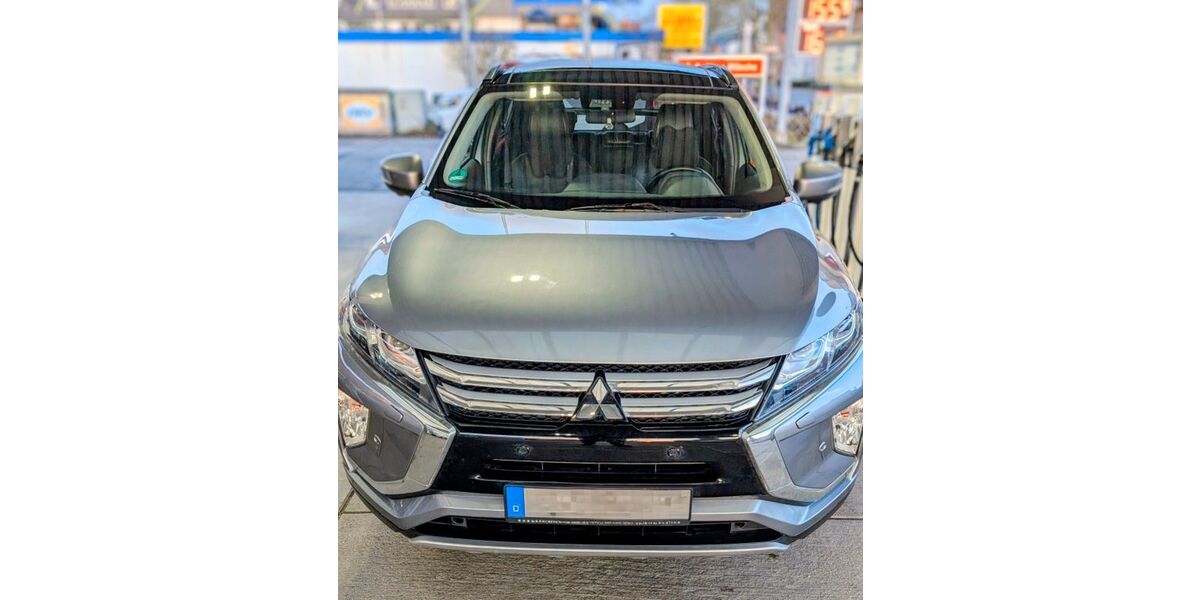 Mitsubishi Eclipse Cross 99.000 km 15.998 € Troisdorf 53844