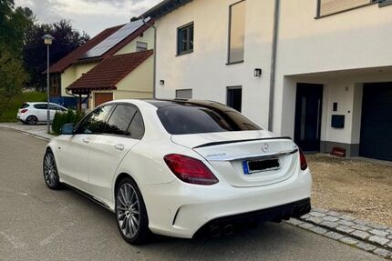 Mercedes C 43 AMG