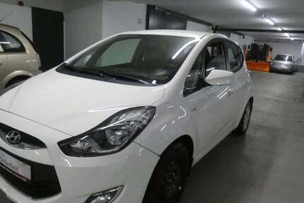 Hyundai iX20 67.236 km 4.999 € München 81825