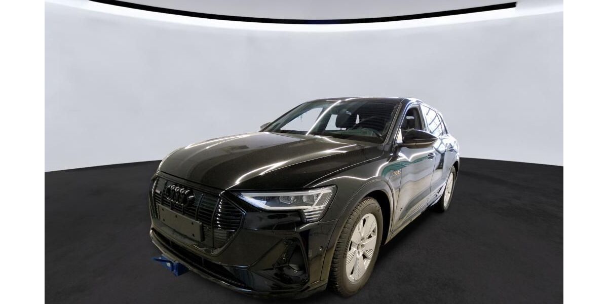 Audi e-tron 30.735 km 40.990 &euro; Hamburg 22047