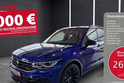 VW Tiguan 22.000 km 46.450 € Hoyerswerda 02977