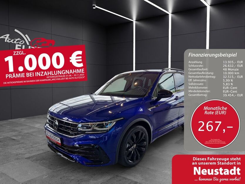 VW Tiguan 22.000 km 46.450 € Hoyerswerda 02977