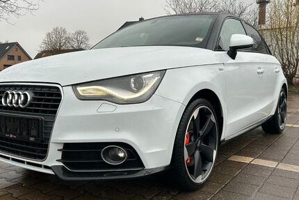 Audi A1 153.500 km 12.500 &euro; Wurster Nordseeküste 27639