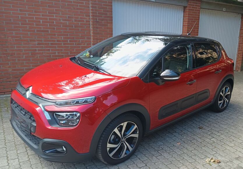 Citroen C3 27.500 km 10.800 € Hamburg 22159