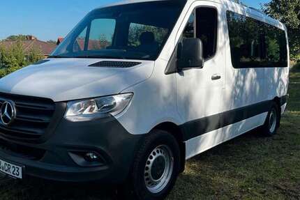 Mercedes-Benz Sprinter 60.000 km 49.200 &euro; Mücke 35325