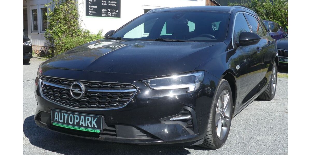 Opel Insignia 82.500 km 15.990 &euro; Dresden 01237