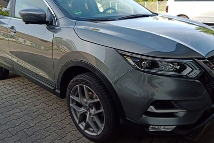 Nissan Qashqai 54.000 km 12.900 &euro; Bodnegg 88285