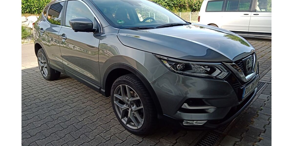 Nissan Qashqai 54.000 km 12.900 &euro; Bodnegg 88285