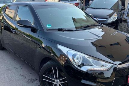 Hyundai Veloster 100.000 km 7.299 € Dortmund 44388