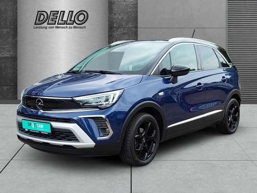 Opel Crossland (X) 43.500 km 18.689 € Hamburg 22159