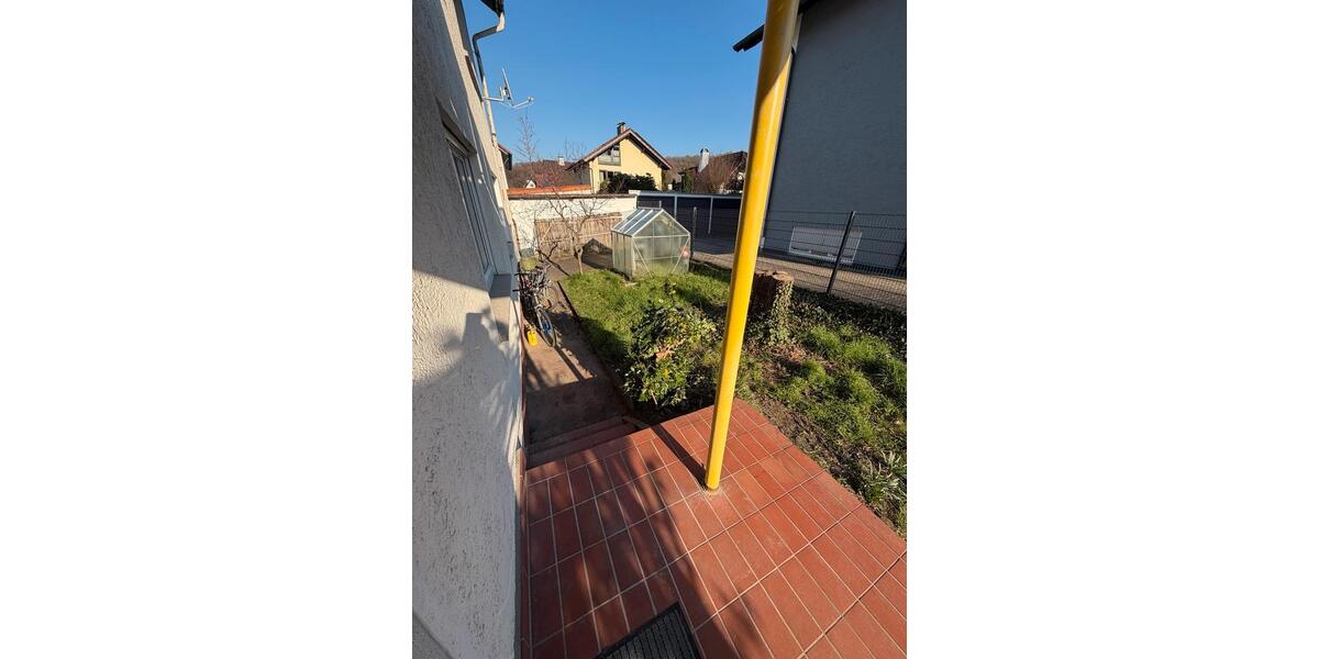 Erdgeschoßwohnung Aschaffenburg Gailbach - 2 Zimmer, 55 m&sup2;, 212.000&euro; | Angebot:26083267