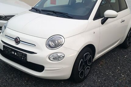 Fiat 500 22.880 km 10.990 &euro; Pasewalk 17309