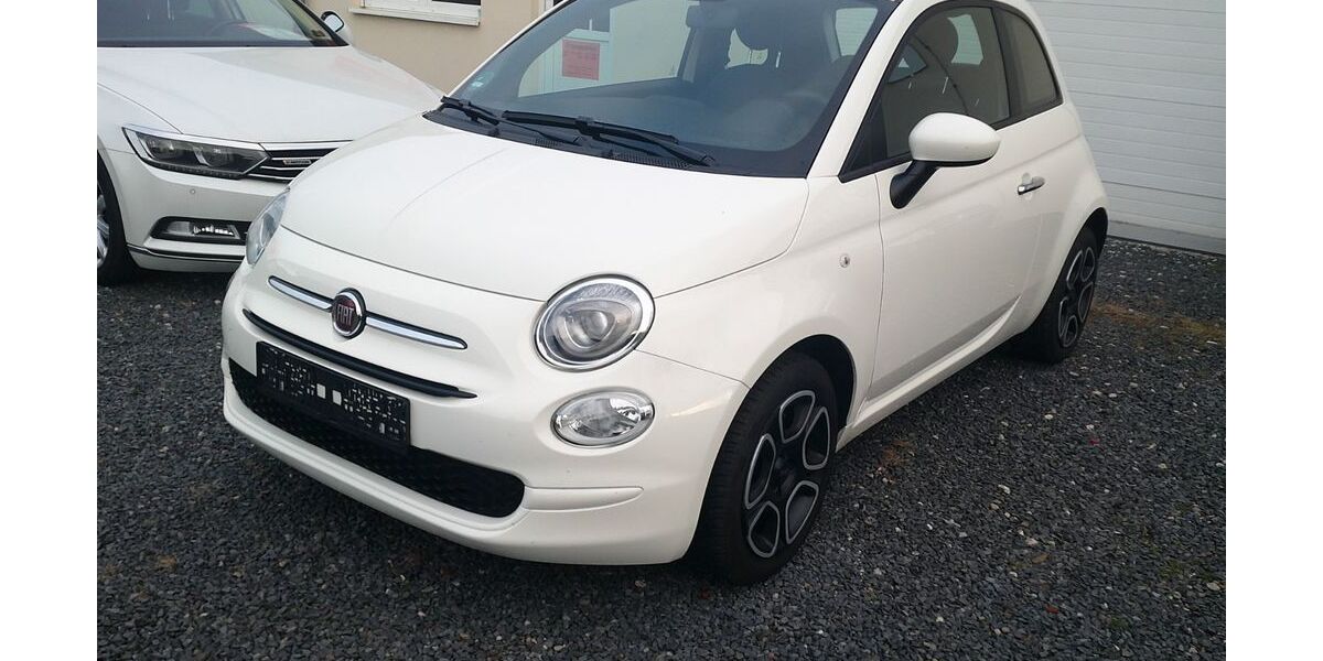 Fiat 500 22.880 km 10.990 &euro; Pasewalk 17309