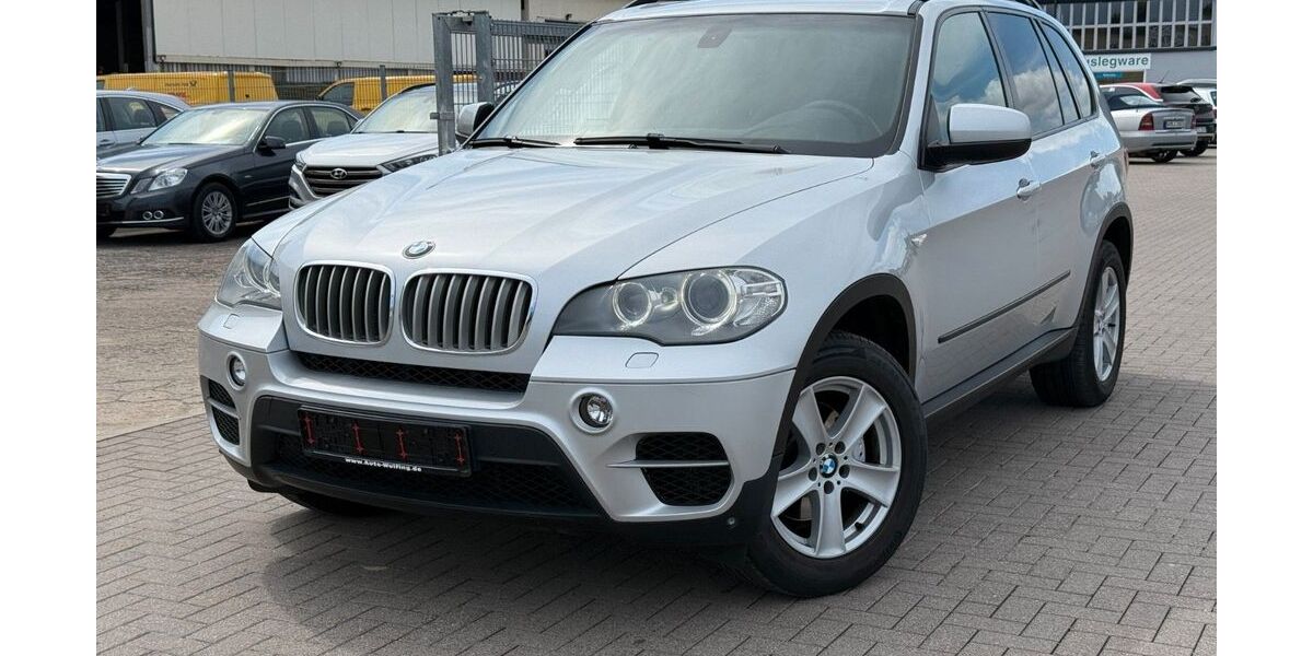 BMW X5 257.945 km 10.499 &euro; Tessin 18195