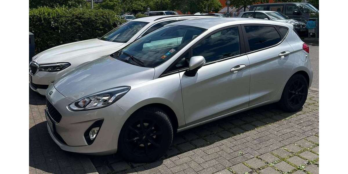 Ford Fiesta 95.000 km 11.500 &euro; Friedrichshafen, Stadt 88045