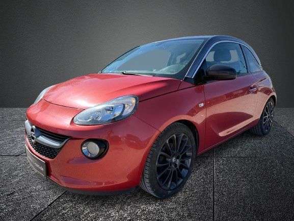 Opel Adam 138.500 km 6.990 &euro; Erfurt 99089