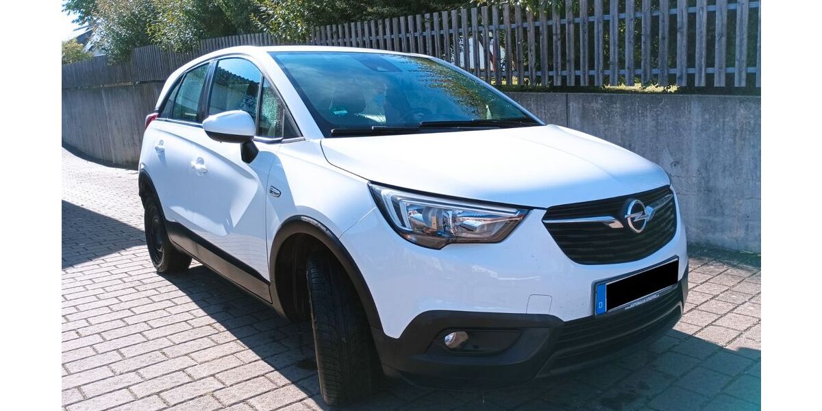 Opel Crossland (X) 150.000 km 7.200 &euro; Bad Neustadt an der Saale 97616