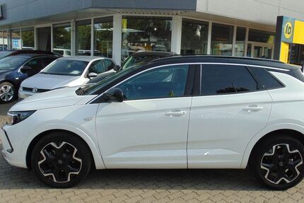 Opel Grandland (X) 23.600 km 26.950 &euro; Mühlhausen 99974